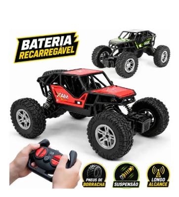 Jipe Controle Remoto