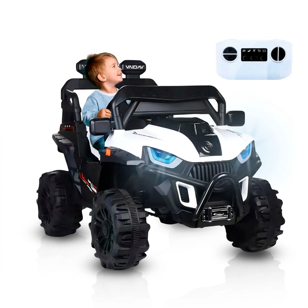 Carrinho Elétrico Infantil Brinquedo Mini Carro Passeio